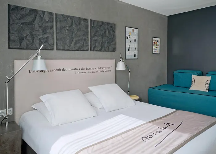 Hotel Litteraire Alexandre Vialatte, BW Signature Collection